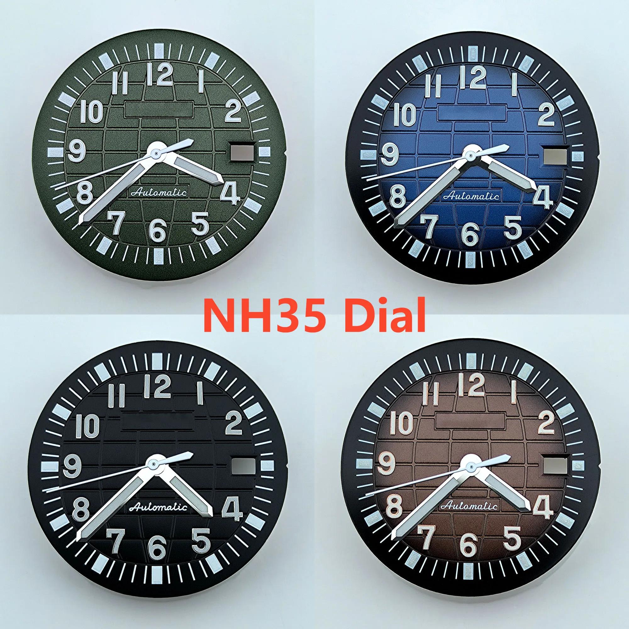 NH35 ̾ 31.8mm ð ̾, S ̾,  ߱, NH35/NH36 Ʈ ð ׼   